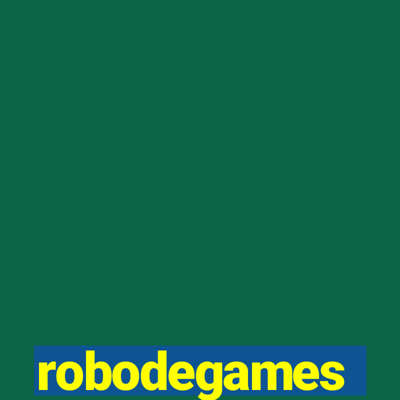 robodegames