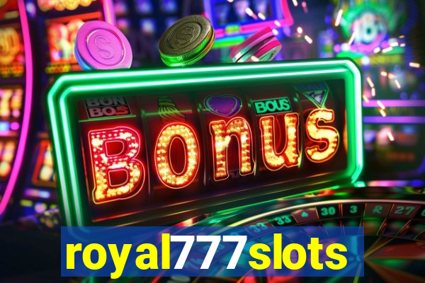 royal777slots