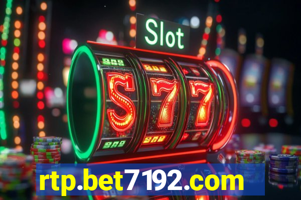 rtp.bet7192.com