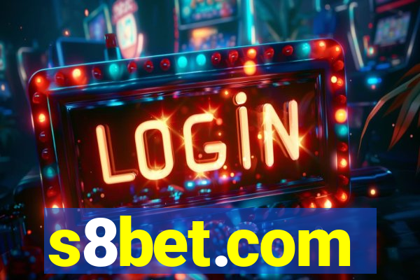 s8bet.com