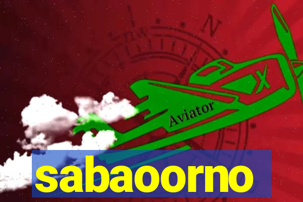 sabaoorno