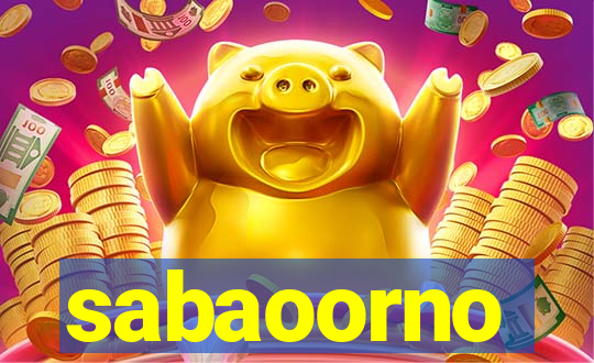 sabaoorno