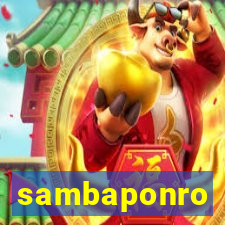 sambaponro