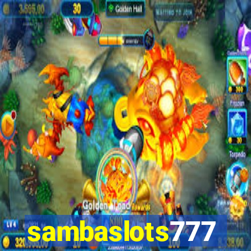 sambaslots777