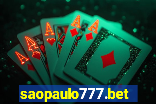 saopaulo777.bet