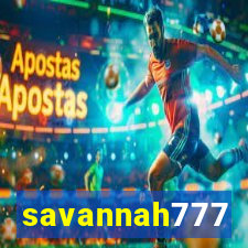 savannah777