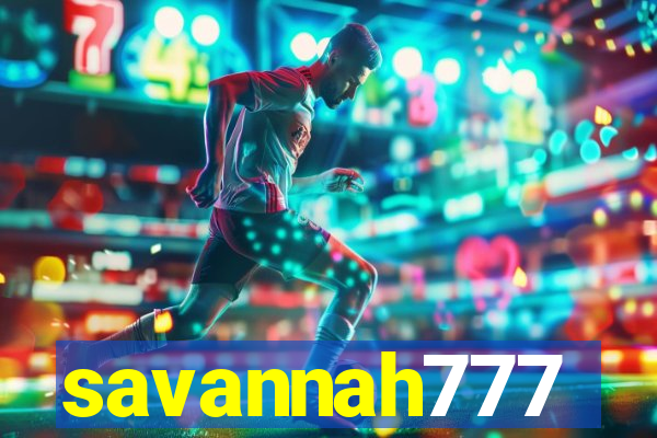 savannah777