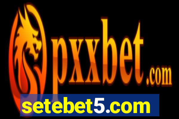 setebet5.com