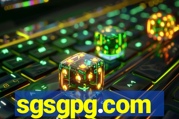 sgsgpg.com