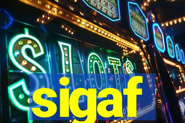 sigaf