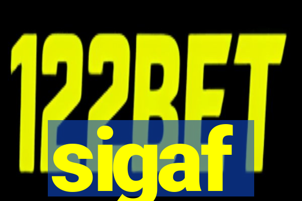 sigaf