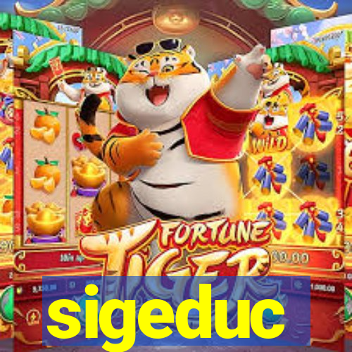 sigeduc