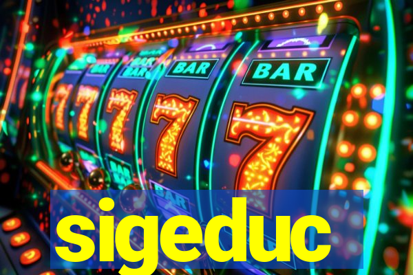 sigeduc