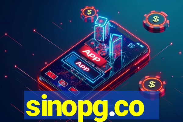 sinopg.co