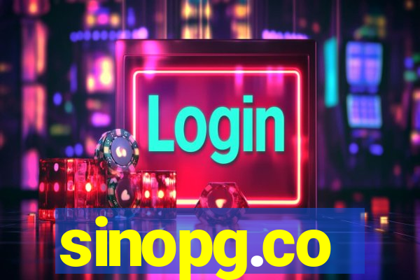 sinopg.co