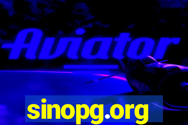 sinopg.org