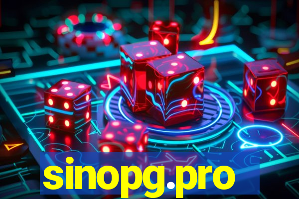 sinopg.pro