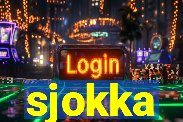 sjokka