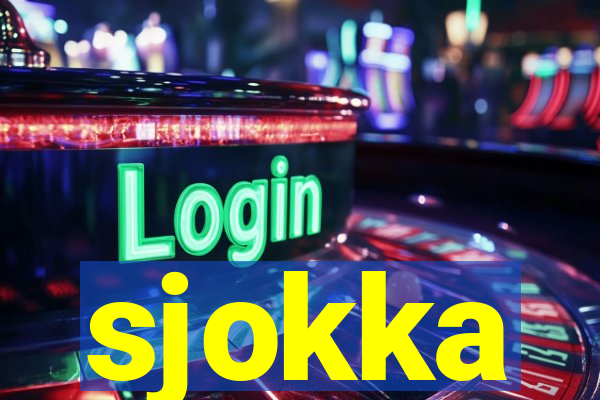 sjokka