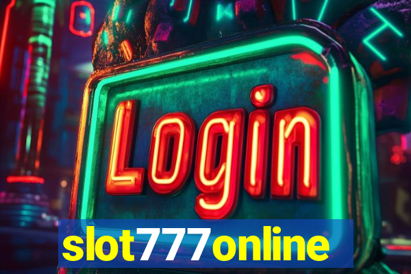 slot777online