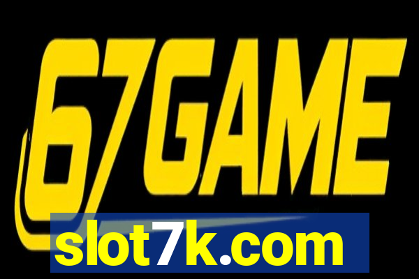 slot7k.com