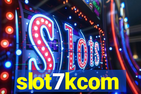 slot7kcom