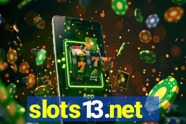 slots13.net