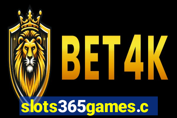 slots365games.com