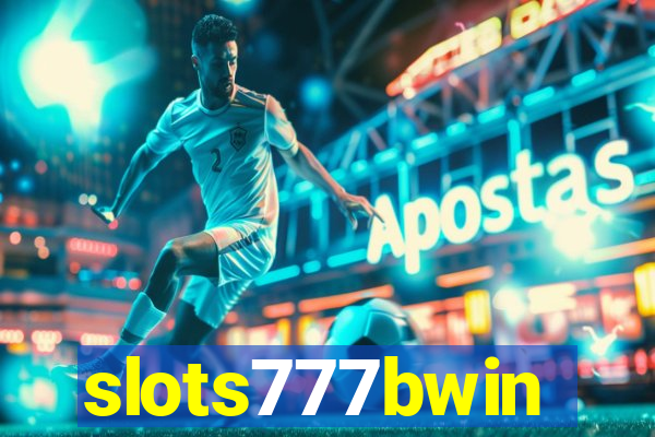 slots777bwin