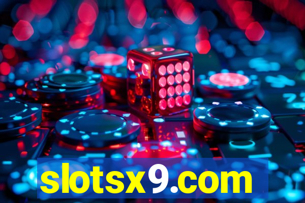 slotsx9.com