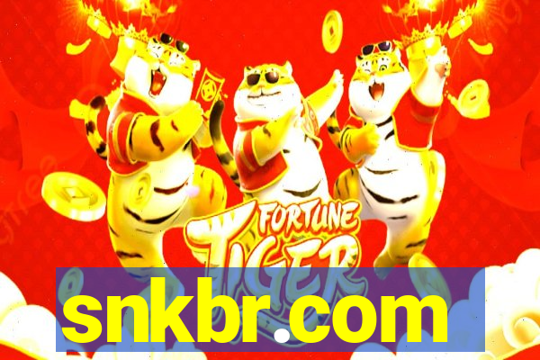 snkbr.com