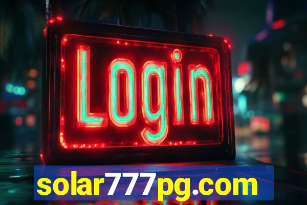 solar777pg.com