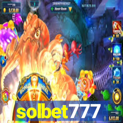 solbet777