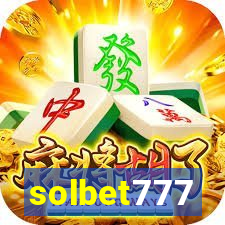 solbet777