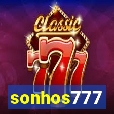 sonhos777