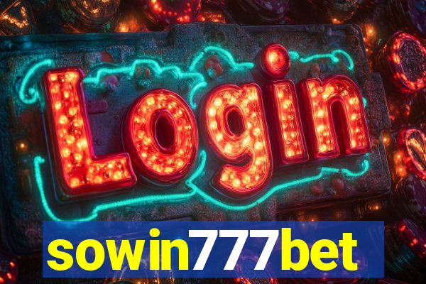 sowin777bet