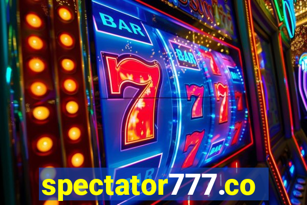 spectator777.com