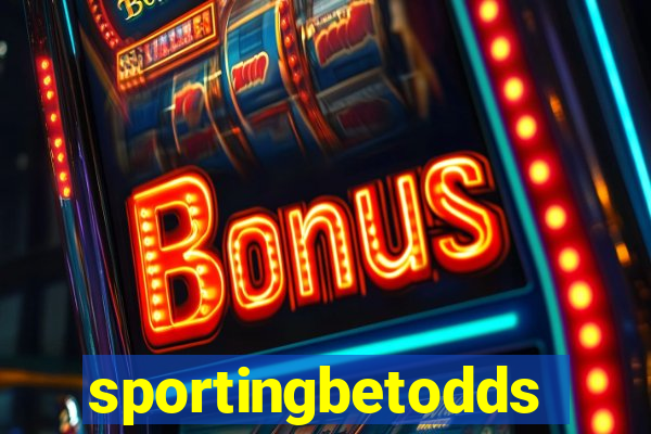 sportingbetodds