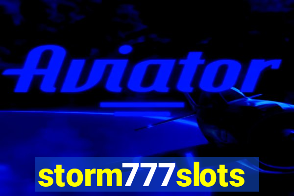 storm777slots