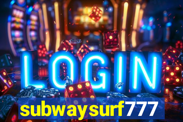 subwaysurf777