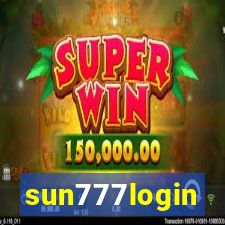 sun777login