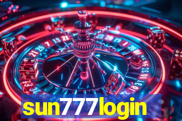 sun777login