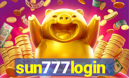 sun777login