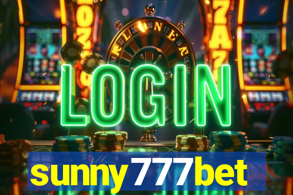 sunny777bet