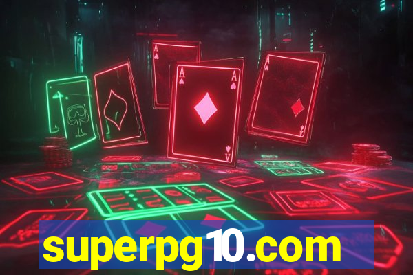 superpg10.com