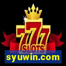 syuwin.com