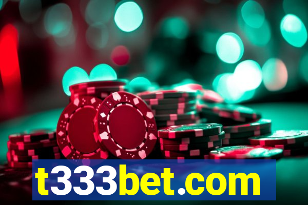 t333bet.com