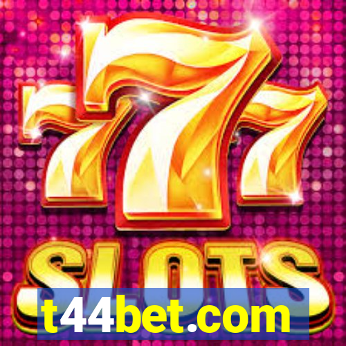 t44bet.com