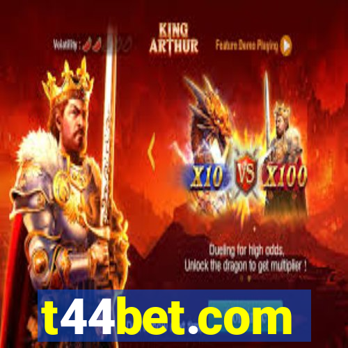 t44bet.com