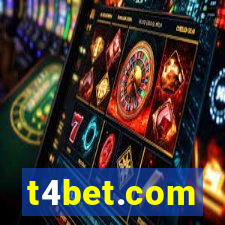 t4bet.com